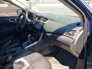 2017 Nissan Sentra SR Turbo with VIN 3N1CB7AP4HY236750, listed as a IAAI auction lot 41851113 with 140,108 mi miles and . Bid and sale history available at DreamBid. Image 5.