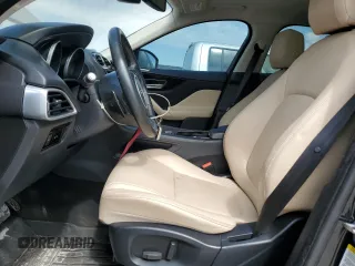 2017 Jaguar F-Pace 20d Premium with VIN SADCJ2BN8HA488512, listed as a Copart auction lot 74622704 with 79,464 mi miles and Clean Title. Bid and sale history available at DreamBid. Image 7.