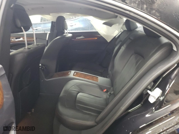 2012 Mercedes-Benz CLS-Class CLS 550 with VIN WDDLJ9BB4CA046481, listed as a Copart auction lot 83432294 with 28,934 mi miles and Salvage Title. Bid and sale history available at carsss.com. Image 7.