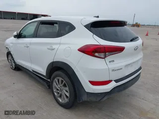 2016 Hyundai Tucson SE with VIN KM8J23A41GU232302, listed as a IAAI auction lot 42056851 with 119,159 mi miles. Bid and sale history available at carsss.com. Image 3.