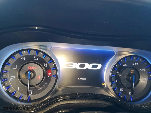 2019 Chrysler 300 with VIN 2C3CCABG5KH559860, listed as a Copart auction lot 44226355 with NaN miles and Salvage Title. Bid and sale history available at carsss.com. Image 9.