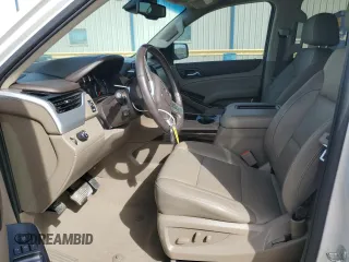 2019 GMC Yukon SLT with VIN 1GKS1BKC5KR329417, listed as a Copart auction lot 47275605 with 67,164 mi miles and Salvage Title. Bid and sale history available at carsss.com. Image 7.