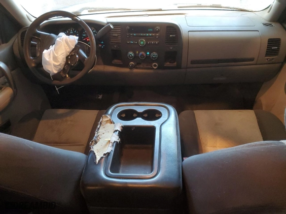 2008 Chevrolet Silverado 1500 Work Truck with VIN 1GCEC19C68Z199532, listed as a Copart auction lot 41879855 with 307,442 mi miles and Salvage Title. Bid and sale history available at carsss.com. Image 8.