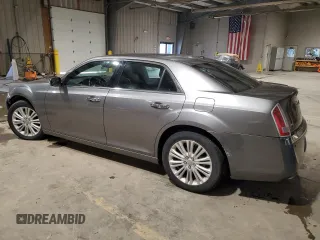 2011 Chrysler 300 C with VIN 2C3CK6CT4BH612141, listed as a Copart auction lot 81674964 with 60,394 mi miles and Salvage title. Bid and sale history available at DreamBid. Image 2.