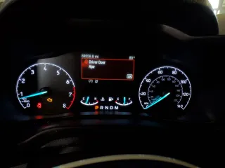 2020 Ford Transit Connect XLT z VIN NM0GE9F27L1445568, wystawiony jako Copart lot #60860625 z przebiegiem 89 558 mil mil oraz Czysty tytuł • Clean title. Historia ofert i sprzedaży dostępna na DreamBid. Obrazek 9.