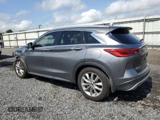 2019 Infiniti QX50 Luxe с VIN 3PCAJ5M34KF130547, выставлен на аукционе Copart как лот 60340695 с пробегом 82 791 миль миль и Списание • Salvage title. История ставок и продаж доступна на DreamBid. Изображение 2.