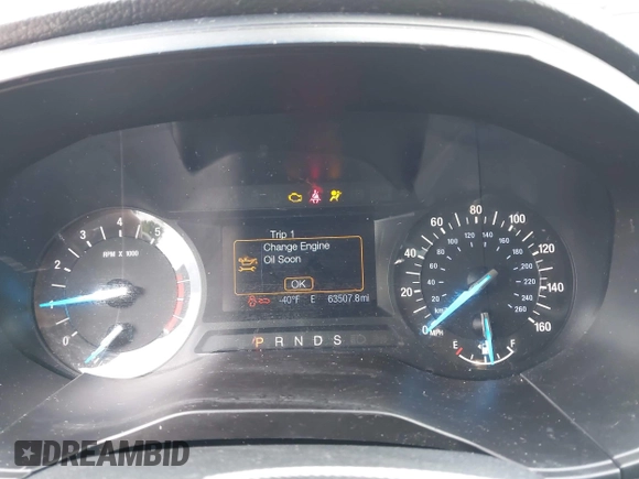 2016 Ford Edge SE с VIN 2FMPK3G96GBB83682, выставлен на аукционе IAAI как лот 42474966 с пробегом 63 507 миль миль и . История ставок и продаж доступна на DreamBid. Изображение 7.