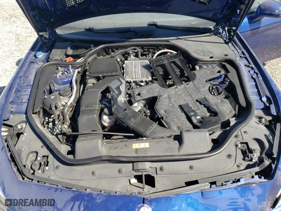 2017 Mercedes-Benz SL with VIN WDDJK6GA7HF046018, listed as a Copart auction lot 71894424 with NaN miles and Salvage Title. Bid and sale history available at carsss.com. Image 12.