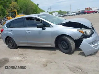 2015 Subaru Impreza 2.0i z VIN JF1GPAA60F9222681, wystawiony jako IAAI lot #42252635 z przebiegiem 146 853 mil mil oraz . Historia ofert i sprzedaży dostępna na DreamBid. Obrazek 13.