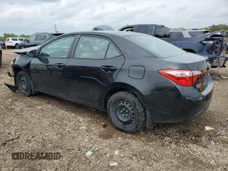 2016 Toyota Corolla L with VIN 2T1BURHE1GC638923, listed as a Copart auction lot 58753515 with 114,269 mi miles and Salvage title. Bid and sale history available at DreamBid. Image 2.