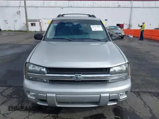 2006 Chevrolet TrailBlazer LS with VIN 1GNES16S466103322, listed as a IAAI auction lot 41935458 with 239,941 mi miles. Bid and sale history available at carsss.com. Image 12.