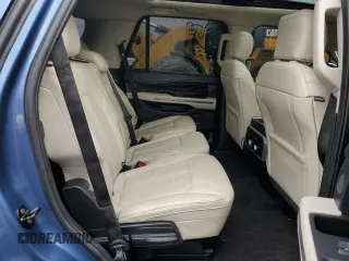2020 Ford Expedition Platinum с VIN 1FMJU1LT6LEA09759, выставлен на аукционе Copart как лот 81695744 с пробегом 74 387 миль миль и Списание • Salvage title. История ставок и продаж доступна на DreamBid. Изображение 11.
