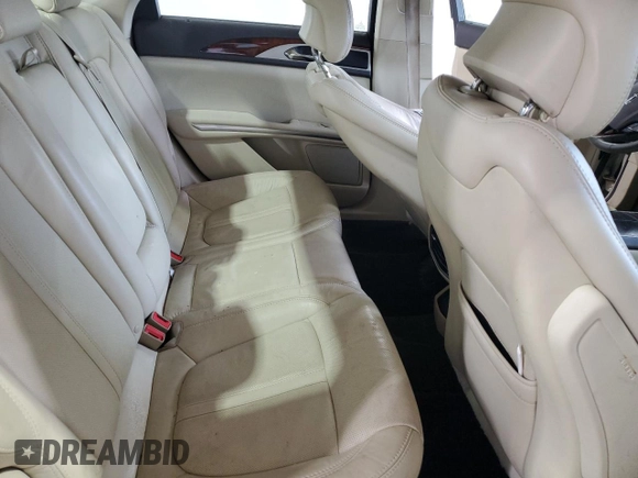 2014 Lincoln MKZ with VIN 3LN6L2G96ER826419, listed as a Copart auction lot 51946285 with 144,019 mi miles and Clean Title. Bid and sale history available at DreamBid. Image 10.