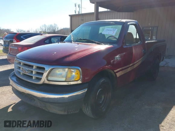 1999 Ford F-150 with VIN 1FTZF1722XKA76885, listed as a IAAI auction lot 41824733 with Not provided miles and . Bid and sale history available at DreamBid. Image 2.