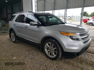 2011 Ford Explorer Limited z VIN 1FMHK7F87BGA94869, wystawiony jako Copart lot #61960435 z przebiegiem 209 989 mil mil oraz Szkoda całkowita • Salvage title. Historia ofert i sprzedaży dostępna na DreamBid. Obrazek 4.