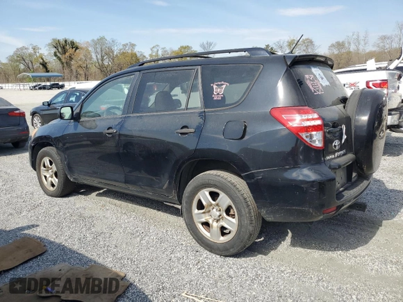 2009 Toyota RAV4 with VIN JTMZF33V69D013078, listed as a Copart auction lot 51003335 with 254,127 mi miles and Salvage Title. Bid and sale history available at carsss.com. Image 2.
