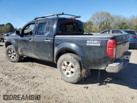 2007 Nissan Frontier Nismo z VIN 1N6AD07W27C458082, wystawiony jako Copart lot #48983605 z przebiegiem 154 369 mil mil oraz Szkoda całkowita • Salvage title. Historia ofert i sprzedaży dostępna na DreamBid. Obrazek 2.
