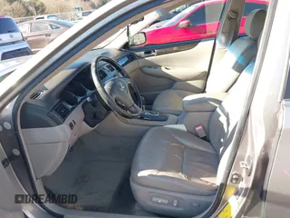 2004 Lexus ES 350 with VIN JTHBA30G145037747, listed as a IAAI auction lot 41424725 with 163,921 mi miles and . Bid and sale history available at DreamBid. Image 5.