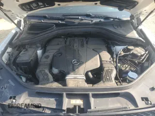 2017 Mercedes-Benz GLS with VIN 4JGDF6EE7HA838387, listed as a Copart auction lot 56899963 with 101,149 mi miles. Bid and sale history available at carsss.com. Image 12.