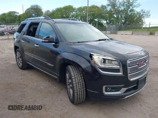2013 GMC Acadia Denali z VIN 1GKKVTKD6DJ159928, wystawiony jako IAAI lot #42275665 z przebiegiem 167 967 mil mil oraz . Historia ofert i sprzedaży dostępna na DreamBid. Obrazek 1.