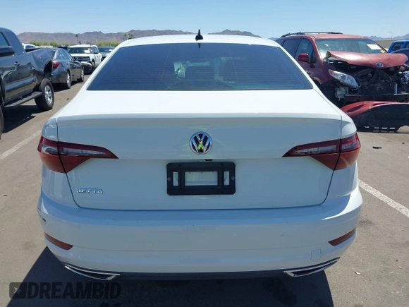 2020 Volkswagen Jetta S z VIN 3VWCB7BU4LM059258, wystawiony jako IAAI lot #42131824 z przebiegiem 64 724 mil mil oraz . Historia ofert i sprzedaży dostępna na DreamBid. Obrazek 17.