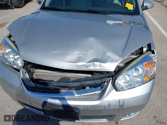 2006 Chevrolet Malibu LTZ with VIN 1G1ZU53836F179952, listed as a IAAI auction lot 42051559 with 88,930 mi miles and . Bid and sale history available at DreamBid. Image 6.