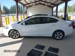 2015 Dodge Dart SXT with VIN 1C3CDFBB6FD306838, listed as a IAAI auction lot 42104314 with 100,143 mi miles. Bid and sale history available at carsss.com. Image 14.