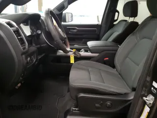 2024 Ram 1500 Lone Star z VIN 1C6SRFFT4RN231607, wystawiony jako Copart lot #86272504 z przebiegiem 7 510 mil mil oraz Szkoda całkowita • Salvage title. Historia ofert i sprzedaży dostępna na DreamBid. Obrazek 7.