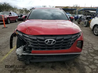 2023 Hyundai Tucson SEL with VIN 5NMJF3AE0PH202233, listed as a Copart auction lot 47496815 with 51,854 mi miles and Salvage Title. Bid and sale history available at carsss.com. Image 5.