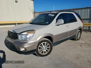 2005 Buick Rendezvous with VIN 3G5DA03E75S513484, listed as a Copart auction lot 50146755 with 91,063 mi miles and Salvage Title. Bid and sale history available at DreamBid. Image 1.