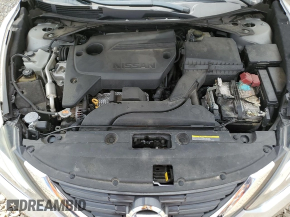 2016 Nissan Altima S z VIN 1N4AL3AP8GC233342, wystawiony jako Copart lot #58442955 z przebiegiem 184 994 mil mil oraz Szkoda całkowita • Salvage title. Historia ofert i sprzedaży dostępna na DreamBid. Obrazek 11.