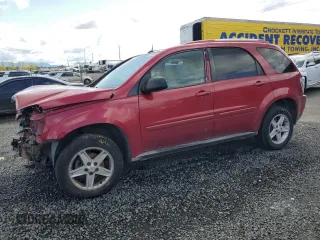 2005 Chevrolet Equinox LT z VIN 2CNDL73FX56069595, wystawiony jako Copart lot #51515605 z przebiegiem 187 715 mil mil oraz Szkoda całkowita • Salvage title. Historia ofert i sprzedaży dostępna na DreamBid. Obrazek 1.
