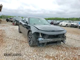 2021 Dodge Charger SXT with VIN 2C3CDXBG6MH613055, listed as a Copart auction lot 52149655 with 86,396 mi miles and Salvage Title. Bid and sale history available at carsss.com. Image 14.