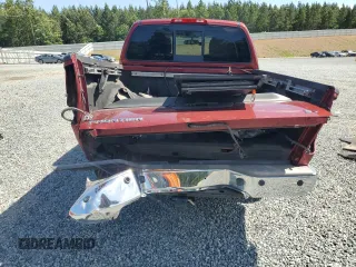 2016 Nissan Frontier SV с VIN 1N6AD0ER4GN784869, выставлен на аукционе Copart как лот 58044735 с пробегом 265 339 миль миль и Списание • Salvage title. История ставок и продаж доступна на DreamBid. Изображение 6.