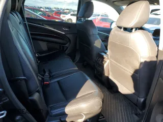 2015 Acura MDX with VIN 5FRYD4H26FB009928, listed as a Copart auction lot 44172375 with 123,644 mi miles and Salvage title. Bid and sale history available at DreamBid. Image 11.