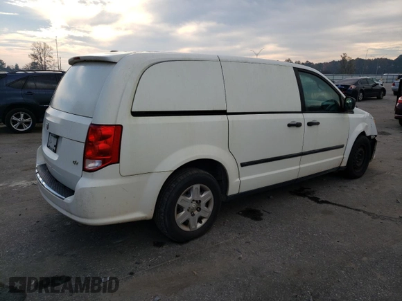 2013 Ram Cargo Van Tradesman with VIN 2C4JRGAG8DR784227, listed as a Copart auction lot 80884514 with 349,263 mi miles and Clean Title. Bid and sale history available at carsss.com. Image 3.