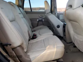 2012 Volvo XC90 with VIN YV4952CZ6C1612553, listed as a Copart auction lot 41592625 with 159,833 mi miles and Salvage Title. Bid and sale history available at carsss.com. Image 11.
