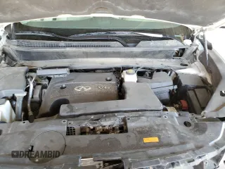 2014 Infiniti QX60 with VIN 5N1AL0MM6EC507768, listed as a Copart auction lot 64648255 with 131,395 mi miles and Salvage title. Bid and sale history available at DreamBid. Image 12.