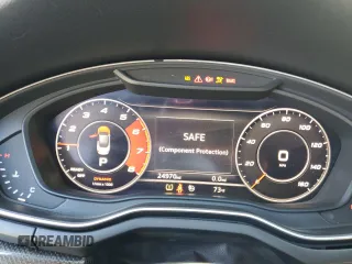 2018 Audi S5 Premium Plus z VIN WAUY4GF59JN004438, wystawiony jako Copart lot #57153865 z przebiegiem 24 970 mil mil oraz Szkody całkowita. Historia ofert i sprzedaży dostępna na DreamBid. Obrazek 9.
