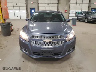 2013 Chevrolet Malibu LTZ with VIN 1G11J5SX3DF246352, listed as a Copart auction lot 49955335 with 172,427 mi miles and Salvage Title. Bid and sale history available at carsss.com. Image 5.