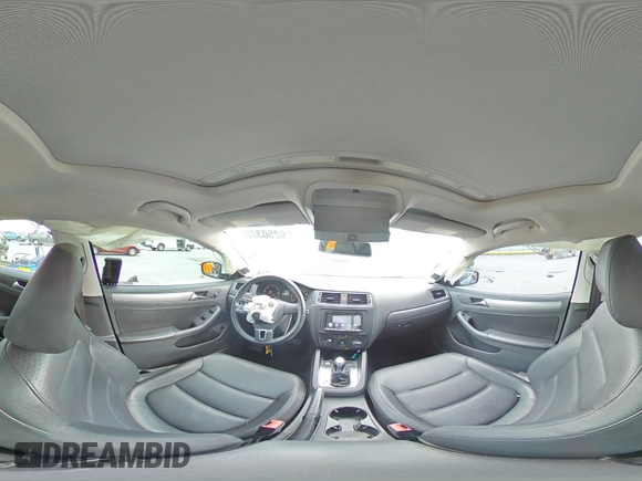 2013 Volkswagen Jetta TDI w/Premium/Nav с VIN 3VWLL7AJ4DM412457, выставлен на аукционе Copart как лот 62503225 с пробегом 91 045 миль миль и Чистый • Clean title. История ставок и продаж доступна на DreamBid. Изображение 14.