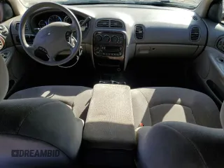 2004 Chrysler Concorde LX z VIN 2C3HD46R54H686837, wystawiony jako Copart lot #76581124 z przebiegiem 94 881 mil mil oraz Szkody całkowita. Historia ofert i sprzedaży dostępna na DreamBid. Obrazek 8.