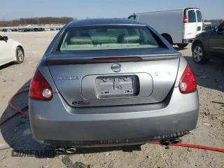 2007 Nissan Maxima 3.5 SE with VIN 1N4BA41E37C807604, listed as a Copart auction lot 49648385 with 123,607 mi miles and Clean Title. Bid and sale history available at carsss.com. Image 6.