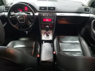 2007 Audi A4 2.0T with VIN WAUKF78E87A178689, listed as a Copart auction lot 88224695 with 244,045 mi miles and Clean Title. Bid and sale history available at carsss.com. Image 8.