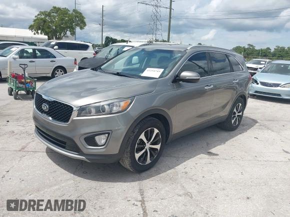2016 Kia Sorento EX with VIN 5XYPH4A12GG021331, listed as a IAAI auction lot 42254743 with 140,798 mi miles and . Bid and sale history available at DreamBid. Image 17.