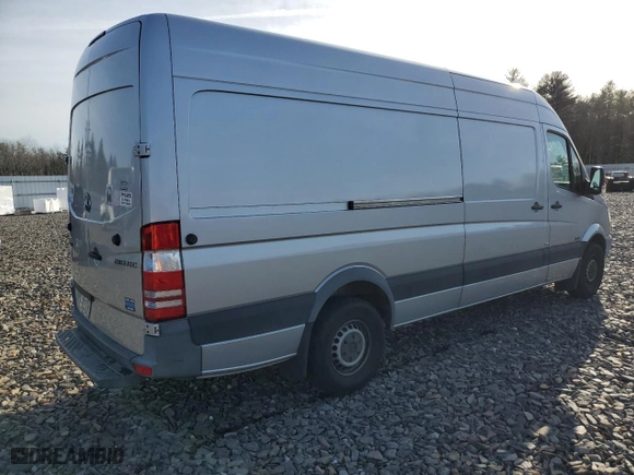 2012 Mercedes-Benz Sprinter Cargo Vans with VIN WD3PE8CC1C5641423, listed as a Copart auction lot 82916114 with 199,117 mi miles and Salvage Title. Bid and sale history available at carsss.com. Image 3.