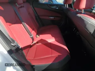 2024 Lexus NX 350h with VIN JTJAKCEZ0R2020514, listed as a Copart auction lot 51346085 with 26,524 mi miles and Salvage title. Bid and sale history available at DreamBid. Image 11.