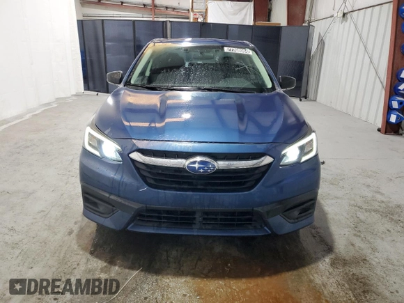 2022 Subaru Legacy with VIN 4S3BWAB60N3007082, listed as a Copart auction lot 77768004 with 70,020 mi miles and Salvage title. Bid and sale history available at DreamBid. Image 5.