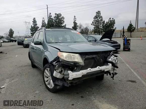 2012 Subaru Forester X Premium with VIN JF2SHACC8CH467056, listed as a Copart auction lot 56071135 with Not provided miles and Salvage title. Bid and sale history available at DreamBid. Image 13.