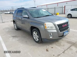 2012 GMC Terrain SLE-2 z VIN 2GKFLTEK3C6325769, wystawiony jako IAAI lot #41900492 z przebiegiem 132 579 mil mil oraz . Historia ofert i sprzedaży dostępna na DreamBid. Obrazek 1.